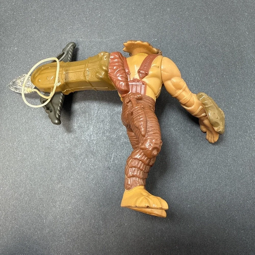 Dreamworks Archer Leader Of The Gorgonites‎ Small Soldiers Figure 4